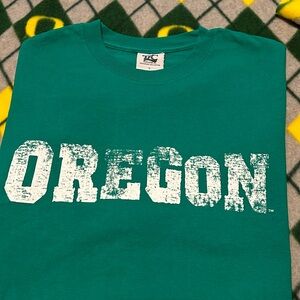 Oregon ducks